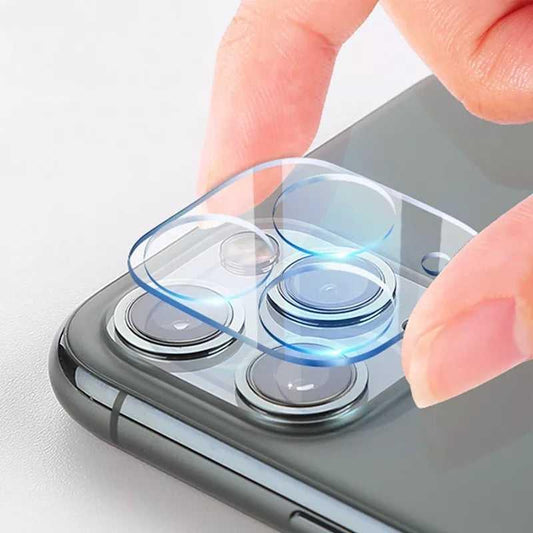 For Iphone 13 Pro Mini Max 11 Pro Max Camera Lens Tempered Glass Protector