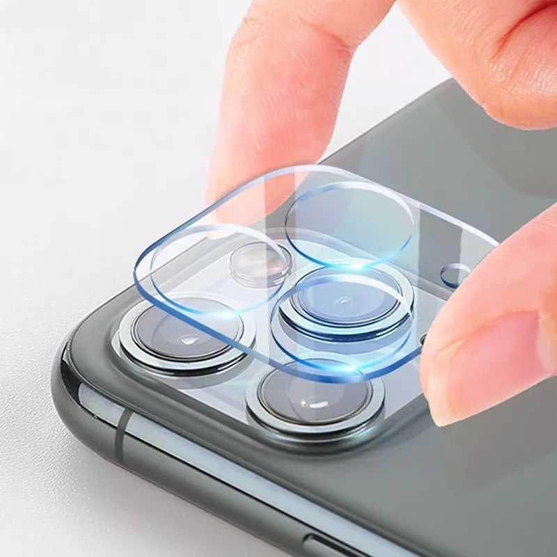 For Iphone 13 Pro Mini Max 11 Pro Max Camera Lens Tempered Glass Protector
