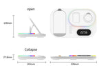 4 in 1 Wireless Fast Charger Dock Charging Station 30W   For iphone 14 13 Samsung B-SPIN PTY LTD