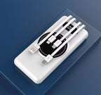 For iPhone magsafe 14 13 12 Power Bank PD 22W 20000mAh Magnetic Wireless Charger B-SPIN PTY LTD