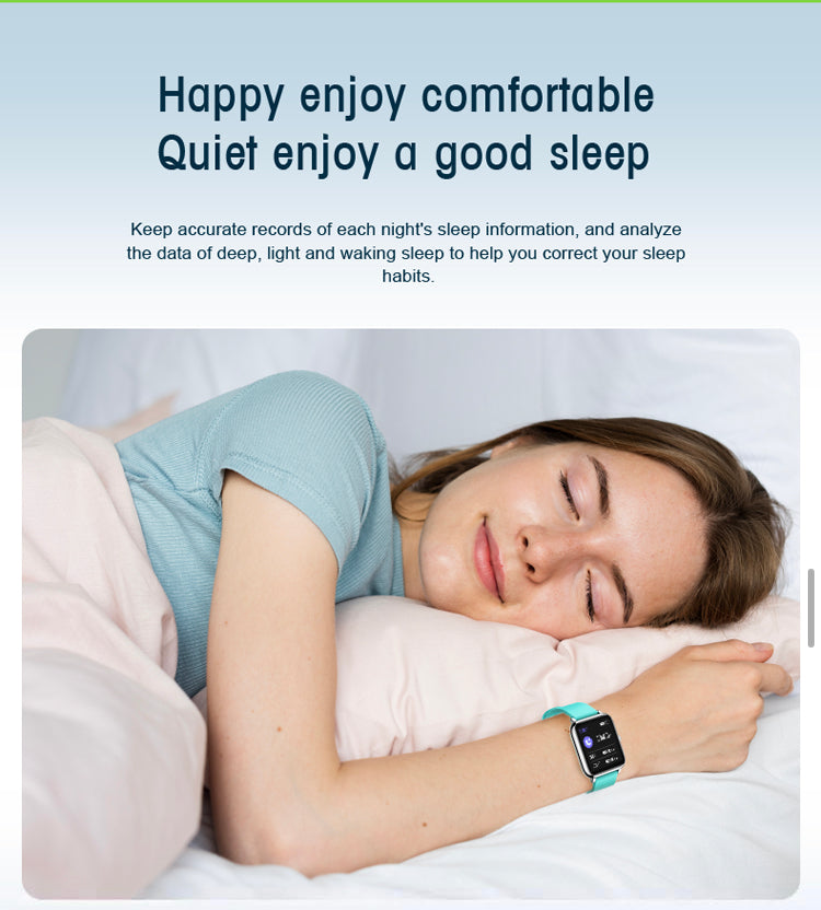 Smart Watch Bluetooth Heart Rate BP Fitness Tracker For iOS Android B-SPIN PTY LTD