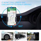 Qi Fast Wireless Charger Car Mount iPhone Holder Automatic B-SPIN PTY LTD