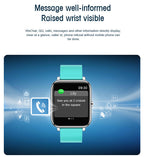 Smart Watch Bluetooth Heart Rate BP  Fitness Tracker For iOS Android B-SPIN PTY LTD