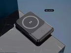 Wireless Power Bank Fast Charger Magnetic  For iPhone Magsafe 14 13 12 pro 10000mAh B-SPIN PTY LTD