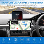 Qi Fast Wireless Charger Car Mount iPhone Holder Automatic B-SPIN PTY LTD