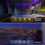 Smart Wifi LED  Strip Lights Waterproof Alexa Echos Google Home B-SPIN PTY LTD