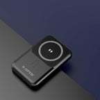 Wireless Power Bank Fast Charger Magnetic  For iPhone Magsafe 14 13 12 pro 10000mAh B-SPIN PTY LTD