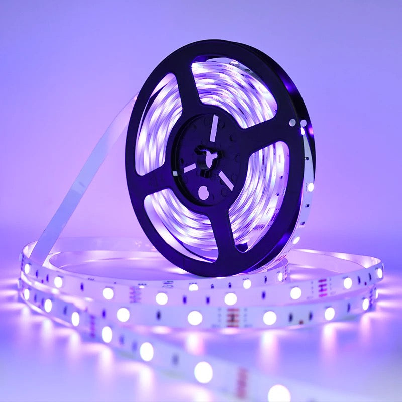 Smart Wifi LED  Strip Lights Waterproof Alexa Echos Google Home B-SPIN PTY LTD