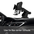 Qi Fast Wireless Charger Car Mount iPhone Holder Automatic B-SPIN PTY LTD