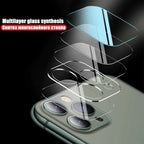 For Iphone 13 Pro Mini Max 11 Pro Max Camera Lens Tempered Glass Protector