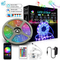 Smart Wifi LED  Strip Lights Waterproof Alexa Echos Google Home B-SPIN PTY LTD