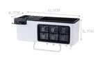 Multifunctional Spice Box Rack Seasoning Bottle Storage Box B-SPIN PTY LTD