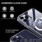 MagSafe Shockproof Magnetic Transparent Case Cover For iPhone  Series B-SPIN PTY LTD