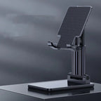 Universal Portable Desktop Adjustable Foldable Tablet Phone Holder Stand Mount B-SPIN PTY LTD