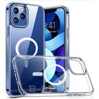 MagSafe Shockproof Magnetic Transparent Case Cover For iPhone  Series B-SPIN PTY LTD