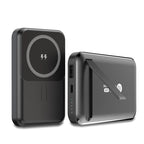Wireless Power Bank Fast Charger Magnetic  For iPhone Magsafe 14 13 12 pro 10000mAh B-SPIN PTY LTD
