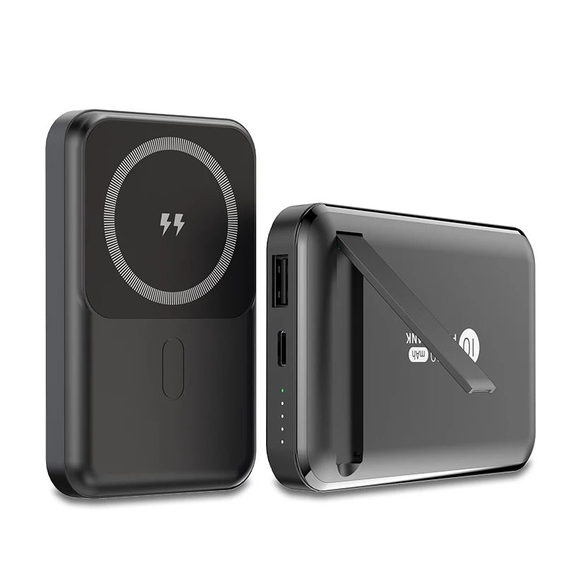 Wireless Power Bank Fast Charger Magnetic  For iPhone Magsafe 14 13 12 pro 10000mAh B-SPIN PTY LTD