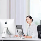 Universal Portable Desktop Adjustable Foldable Tablet Phone Holder Stand Mount B-SPIN PTY LTD