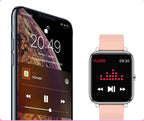 Smart Watch Bluetooth Heart Rate BP  Fitness Tracker For iOS Android B-SPIN PTY LTD
