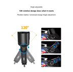 Car Charger Cigarette Lighter Double Power Adapter Socket Splitter B-SPIN PTY LTD