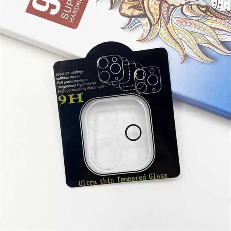 For Iphone 13 Pro Mini Max 11 Pro Max Camera Lens Tempered Glass Protector
