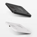 Wireless  Charging Station 15W Fast Stand Dock  Cradle for iPhone Samsung Huawei B-SPIN PTY LTD