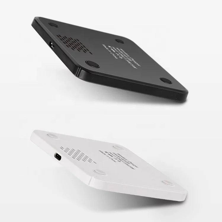 Wireless  Charging Station 15W Fast Stand Dock  Cradle for iPhone Samsung Huawei B-SPIN PTY LTD