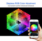 Smart Wifi LED  Strip Lights Waterproof Alexa Echos Google Home B-SPIN PTY LTD