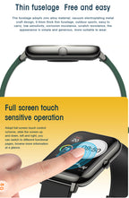 Smart Watch Bluetooth Heart Rate BP  Fitness Tracker For iOS Android B-SPIN PTY LTD
