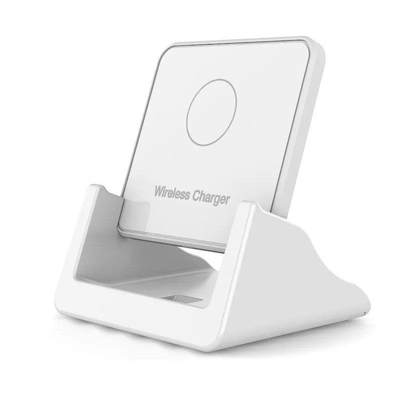 Wireless  Charging Station 15W Fast Stand Dock  Cradle for iPhone Samsung Huawei B-SPIN PTY LTD