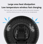 Car Charger Mount 15W MagSafe Fast Wireless Charging for Apple iPhone B-SPIN PTY LTD