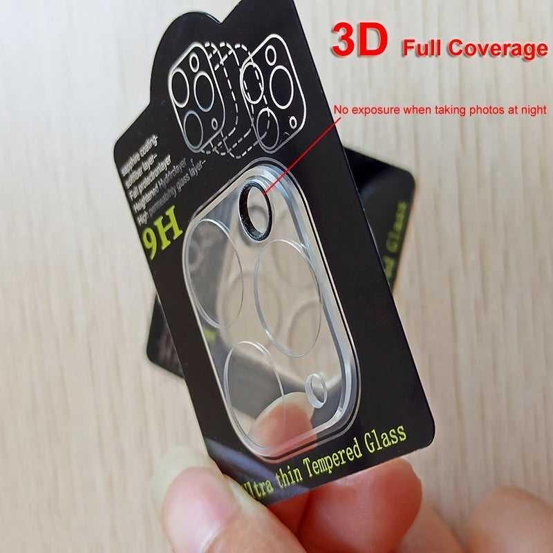 For Iphone 13 Pro Mini Max 11 Pro Max Camera Lens Tempered Glass Protector