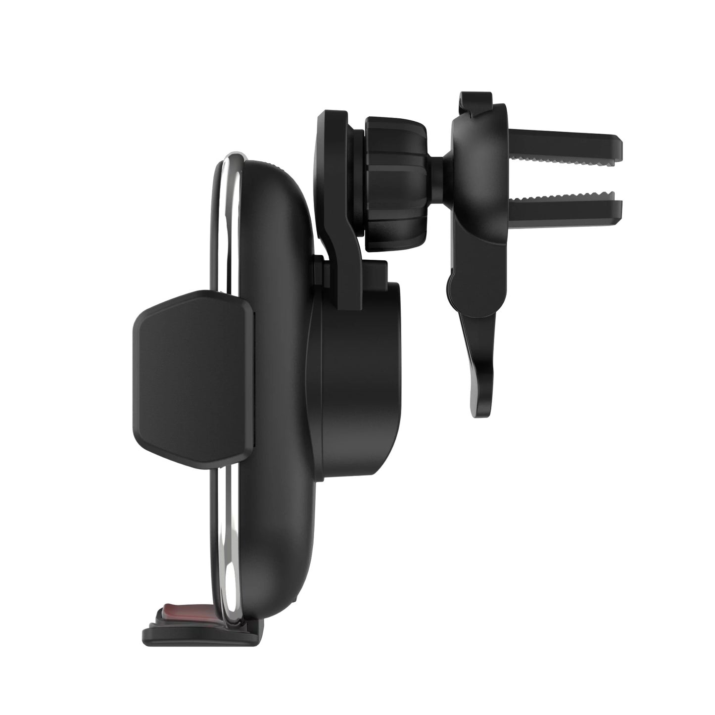 Smart Touch QI Car Charger Mount Air Vent 15W Fast Wireless B-SPIN PTY LTD
