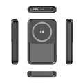 Wireless Power Bank Fast Charger Magnetic  For iPhone Magsafe 14 13 12 pro 10000mAh B-SPIN PTY LTD