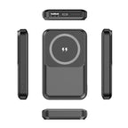 Wireless Power Bank Fast Charger Magnetic  For iPhone Magsafe 14 13 12 pro 10000mAh B-SPIN PTY LTD