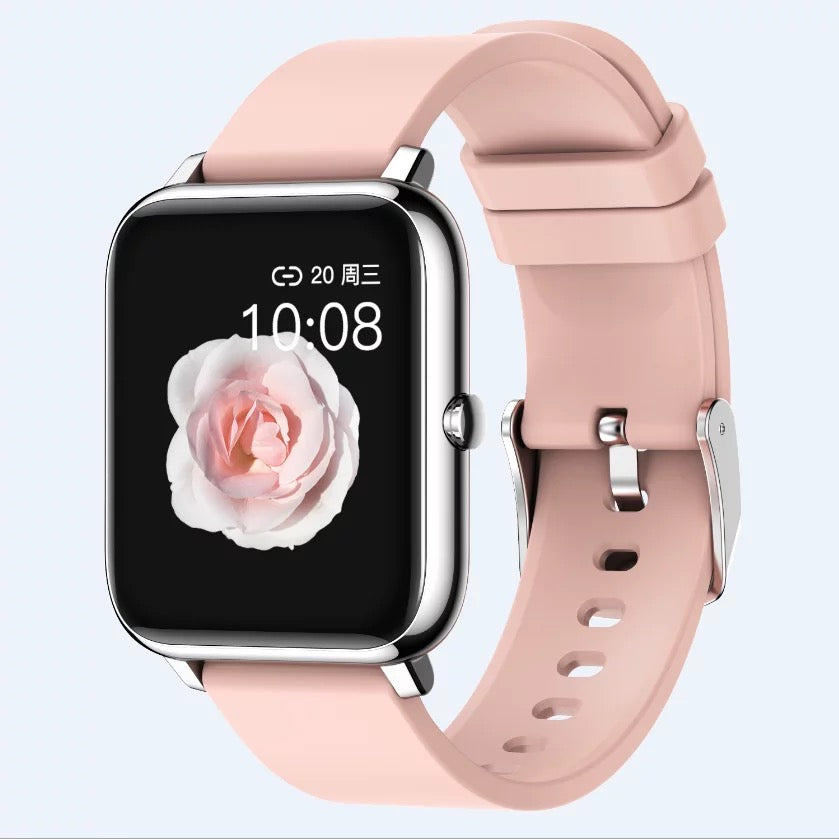 Smart Watch Bluetooth Heart Rate BP  Fitness Tracker For iOS Android B-SPIN PTY LTD