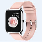 Smart Watch Bluetooth Heart Rate BP  Fitness Tracker For iOS Android B-SPIN PTY LTD