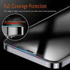 Full Coverage 9D Tempered Glass Screen Protector For iPhone X XR XS MAX 11 12 13 14 B-SPIN PTY LTD