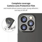 Camera Lens Tempered Glass Protector For Iphone 14 13 12 11  Pro Mini Max B-SPIN PTY LTD