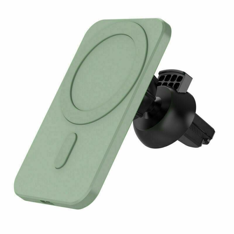 Magsafe 15W  Car Charger Mount Air Vent Dashboard B-SPIN PTY LTD