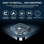 Camera Lens Tempered Glass Protector For Iphone 14 13 12 11  Pro Mini Max B-SPIN PTY LTD