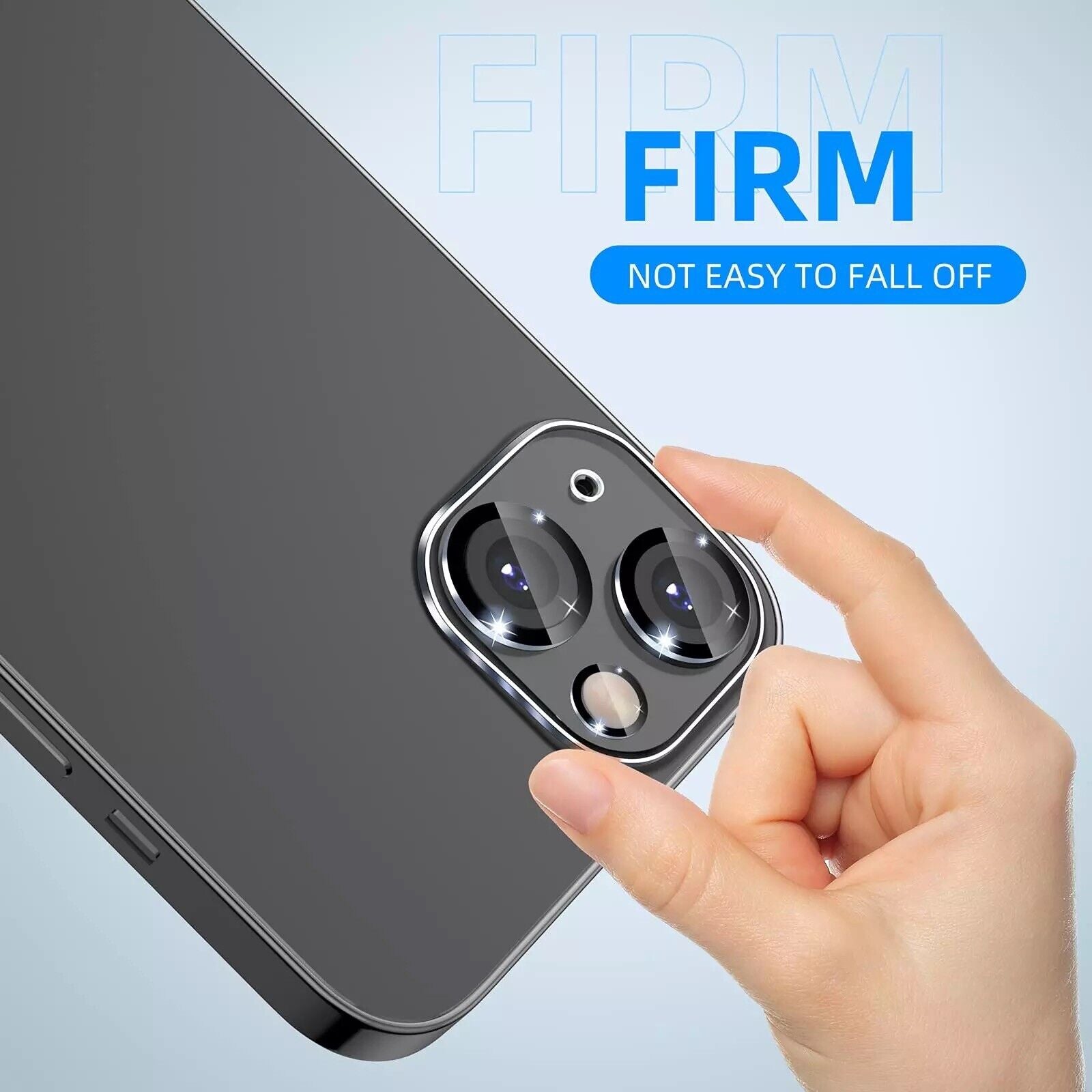 Camera Lens Tempered Glass Protector For Iphone 14 13 12 11  Pro Mini Max B-SPIN PTY LTD