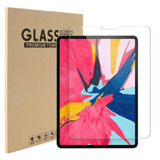 Tempered Glass Screen Protector For iPad10th 9th 8th 7th 6th Gen Air 4 Pro 11 12.9" B-SPIN PTY LTD