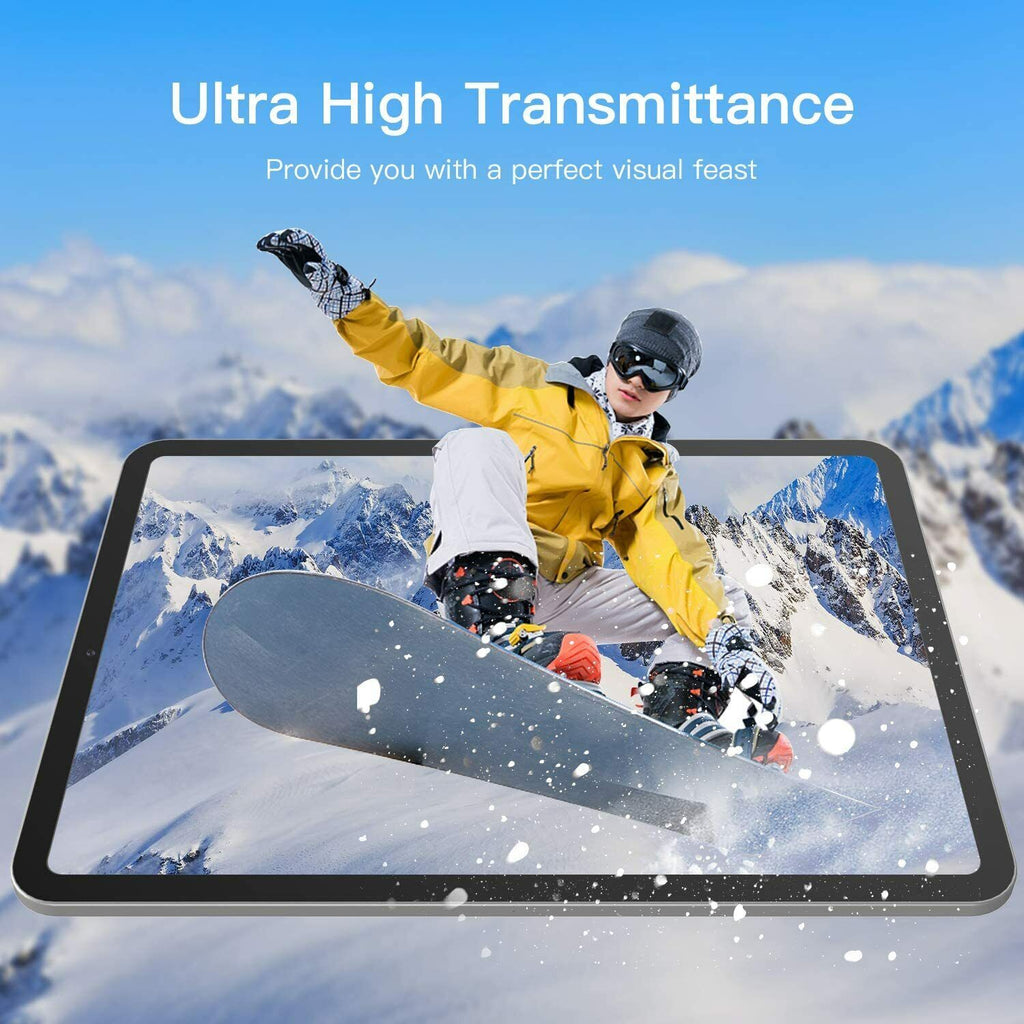 Tempered Glass Screen Protector For iPad10th 9th 8th 7th 6th Gen Air 4 Pro 11 12.9" B-SPIN PTY LTD