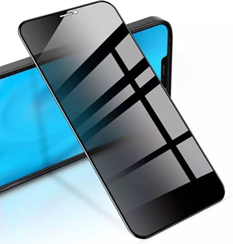 Privacy 9H Tempered Glass Full Screen Protector For iPhone 14 13 12 11 Pro Max XR X B-SPIN PTY LTD